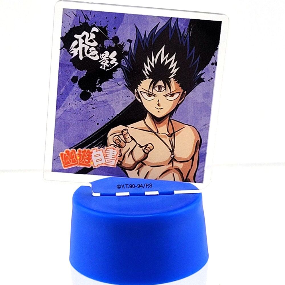 Hiei - Yu Yu Hakusho Anime Plaza Adores Blue Acrylic Stand